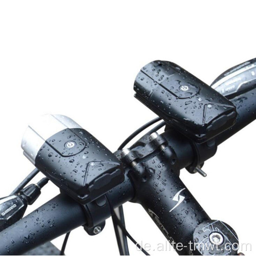 Fahrradbrenner 1000 Lumen Regendicht für Sicherheit